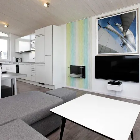 Hébergement de vacances 4 Star Holiday In Wendtorf